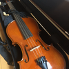 バイオリンを独学で練習している話