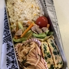 肉野菜炒め弁当(オイスター風味)