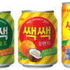 お初のセクセク(쌕쌕)ジュース、いただきますっ。｜韓国飲料
