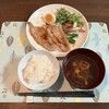 豚ロースこうじ焼き