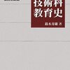 科学研究費事業仕分け問題を教育で解決する現時点でのたった一つの最適解