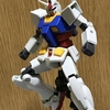 ENTRY GRADE RX-78-2ガンダムをレビュー！！