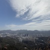 針山～草山をハイキング