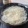 大府市「山喜うどん」～みそ中華の名店にて冷麦を馳走になる