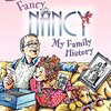 自分の先祖についてまとめるレポート課題が出されましたが…　ICRシリーズLevel 1から『Fancy Nancy: My Family History』のご紹介