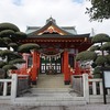 2024/01/23 大宮散歩 02 小村田氷川神社/享保16年の庚申塔(上小町)/小村田橋/天満宮・稲荷神社/普門院/八幡神社