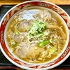 ほそ島や（千駄ヶ谷）チャーシューメン