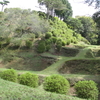 山中城（静岡県三島市）