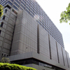 東京地方裁判所と、その周辺
