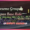 金曜パーフェクトライド‼️Japan Base Ride〜