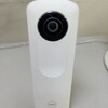 全天球カメラ　RICOH THETA　購入