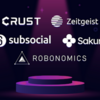 Kusamaパラチェーン注目のプロジェクト：SubSocial、Zeitgeist、Sakura、Crust、Robonomics