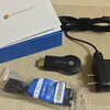 自分へのプレゼントにChromecastを買ったので今更レビューしてみる