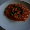 【無印良品の冷凍食品】湯煎で作れるトマトリゾットが簡単で美味しい