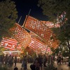 EXPO2025：EXPO2025：オーストリア / チェコ館のビール（テイクアウト3杯目） /  Null2 館外曲「さようならヌルの森よ」 8月1日 part.2