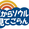 空から見た台風被害をちょっとだけ