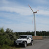【風車めぐり】 第21弾 : 大須賀浄化センター風力発電施設