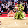 ある意味横綱相撲①　名古屋場所14日目　正代戦