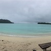 【Vanuatu】Port Olry ✈︎ポートオーリーで綺麗なビーチ眺めながらココナッツクラブを食す