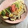 オイル不使用でヘルシー！レンチン豚平焼きの作り方