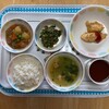 11/18(木)の給食