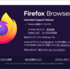  Firefox ESR 91.9.0 