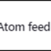 【Jenkins】右下の「凡例」や「Atom feed 全ビルド」を消す方法