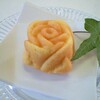 バラのレモンケーキ☆