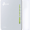 TP-Link WiFi 無線LAN ナノ ルーター 11ac AC750 433+300Mbps 中継/子機/APモード ホテル用 USB給電対応 デュアルバンド 3年保証 TL-WR902AC