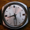 SEIKO BUSINESS-A 8346-7000　27J Cal.8346A