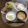 もやしハンバーグ