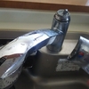 台所の水栓交換