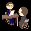 復職について面談。