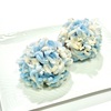伊勢丹新宿 ISETAN WAGASHI FES 2025 とらやの生菓子『波』。