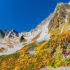 お盆に登山