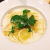 【五反田・瀬戸内キッチン】さっぱりおいしい瀬戸内レモンのクリームパスタ♪