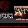 Hack In The Box Security Conference 2010 – Malaysia