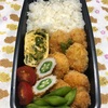 エビフライ弁当