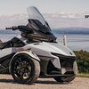 新型　SPYDER RT　４月発売に