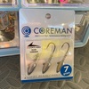 COREMAN / アルカリダートヘッド　アンペイント