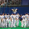 中日ドラゴンズリーグ優勝決定