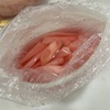 新生姜にハマる【酢漬けとガリ】
