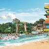 5歳児連れシンガポール旅行（8）アドベンチャー・コーブ・ウォーターパークへ