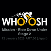 MyWhooshのレースを動画に、需要があるか知らんけど...