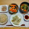 野菜餃子