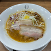 2023年12月に開店した「味噌ＲＡＭＥＮ ＪＩＮ」さんで看板の「味噌らーめん」を食べました