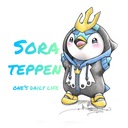 Sora_TEPPEN’s diary