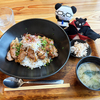 ランチの話＿清田区「ひこま豚食堂＆精肉店 Boodeli」