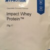 #7 Chocolate CocoNut Flavour チョコレートココナッツフレーバー [My Protein - IMPACT WHEY PROTEIN]