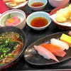 あっというまに積雪⛄清次郎の鮨ランチ